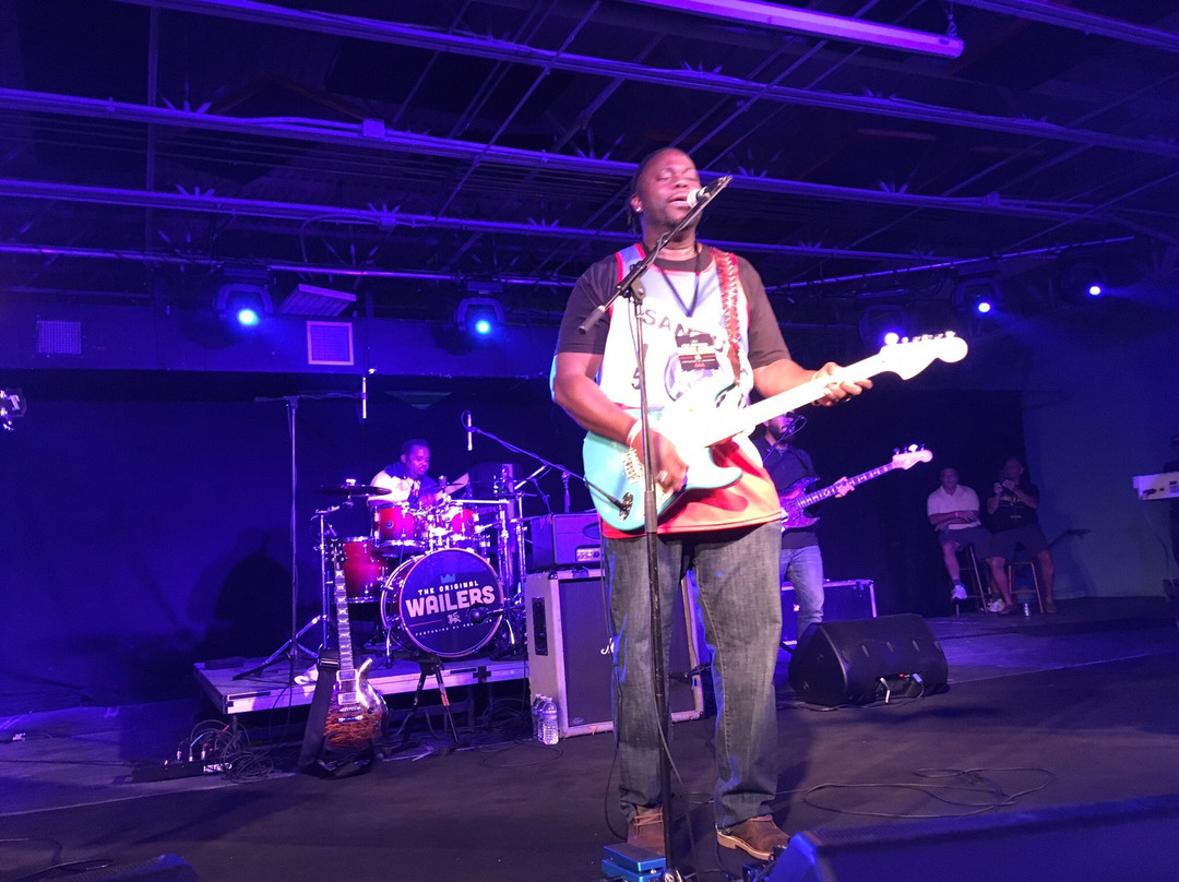 The Ranch Concert Hall and Saloon-迈尔斯堡必去景点