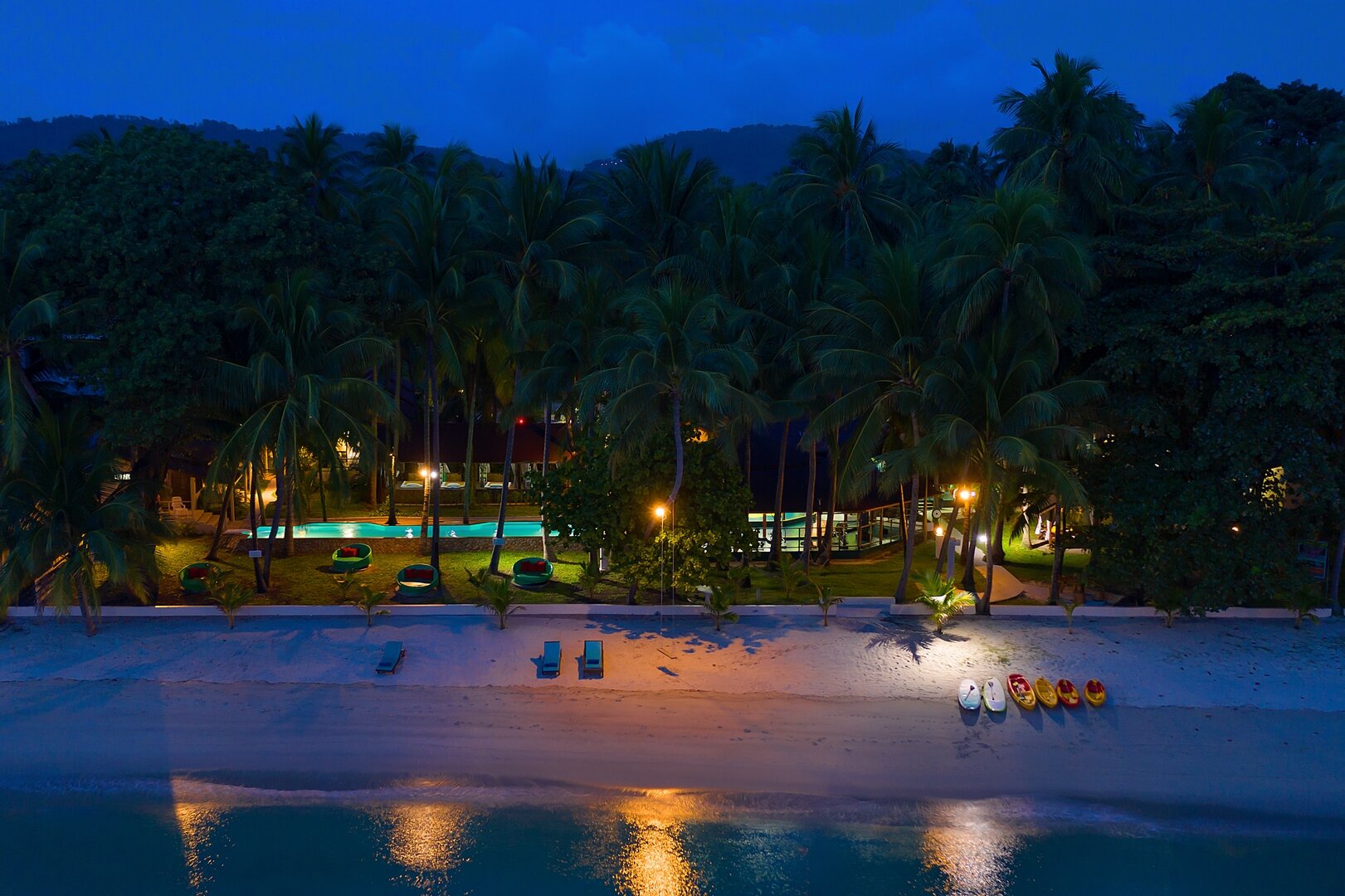 New Body and Mind Retreat-浴室
