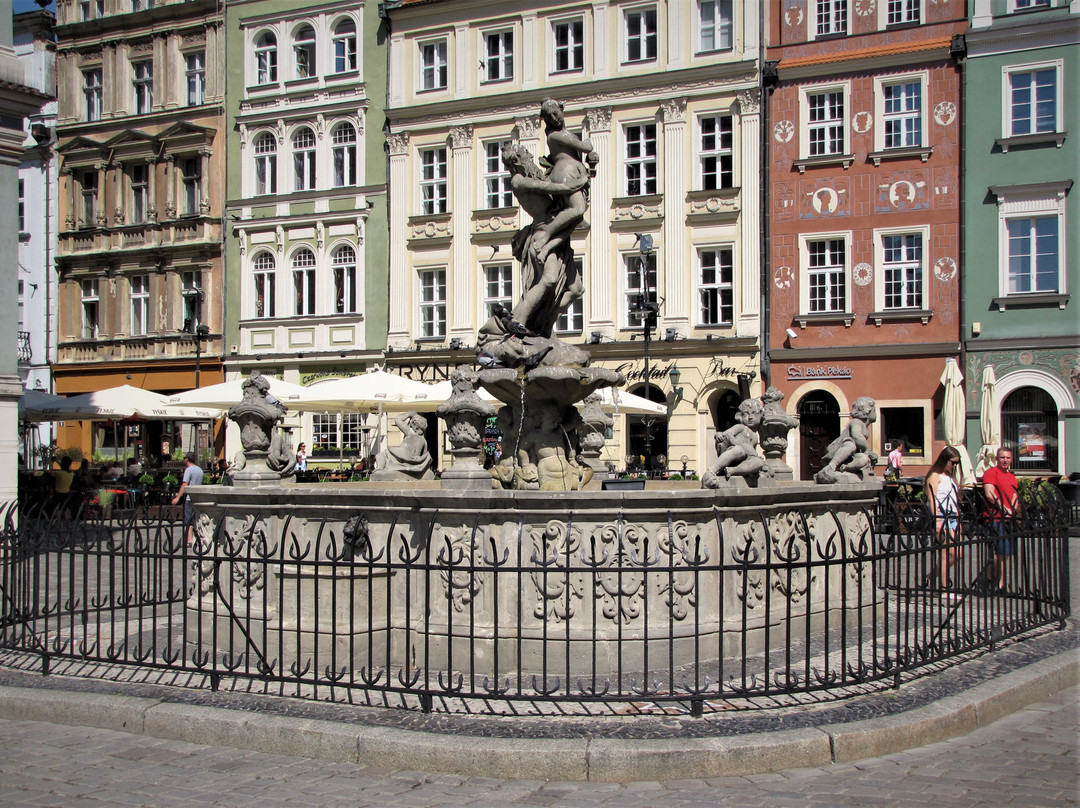 Fountain of Proserpina-波兹南必去景点