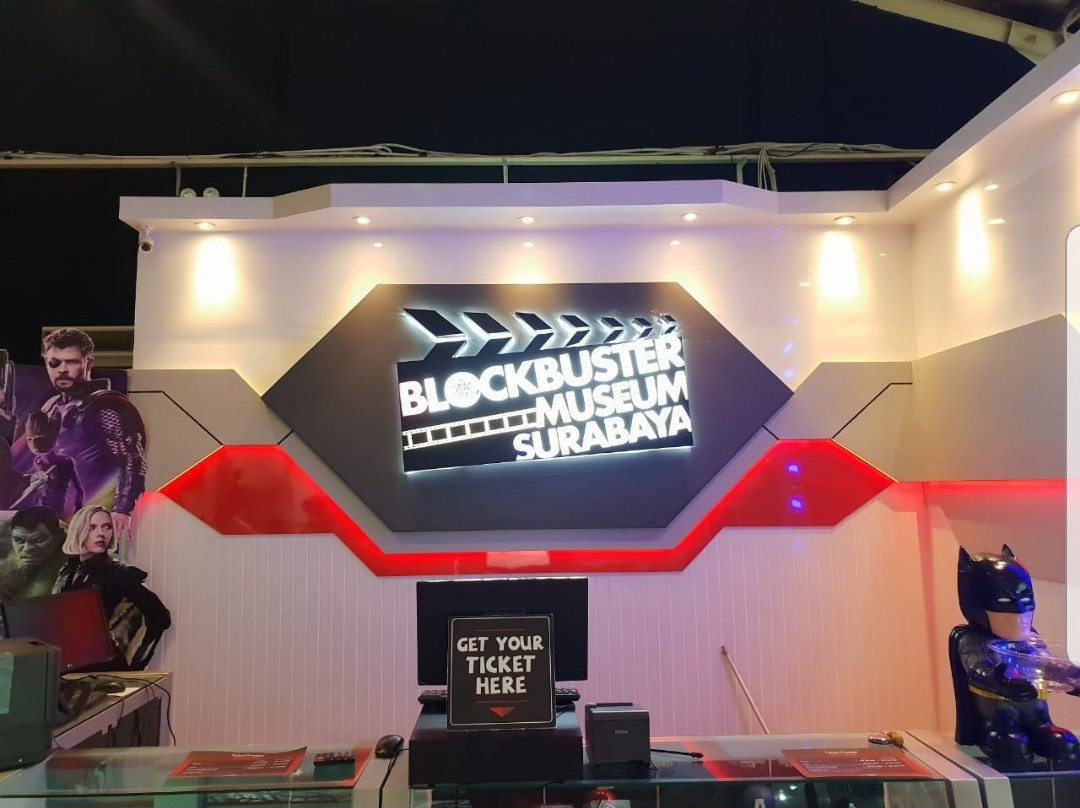 Blockbuster Museum Surabaya景点图片