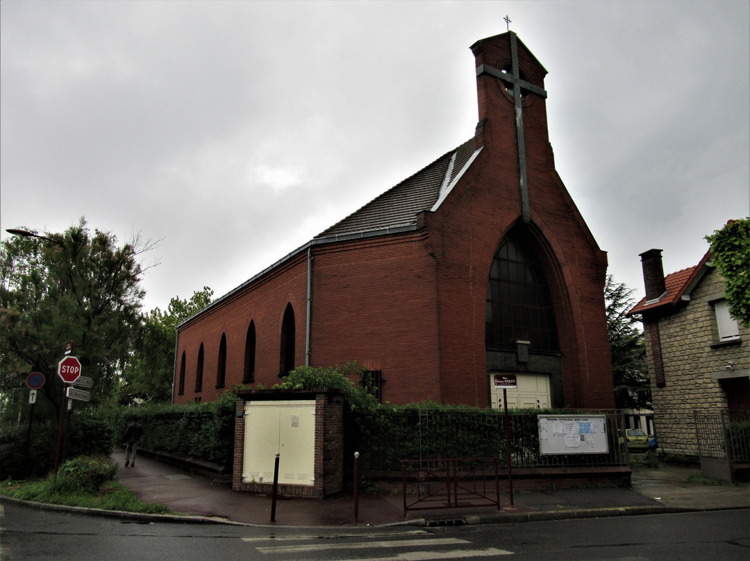 Eglise Saint Louis景点图片