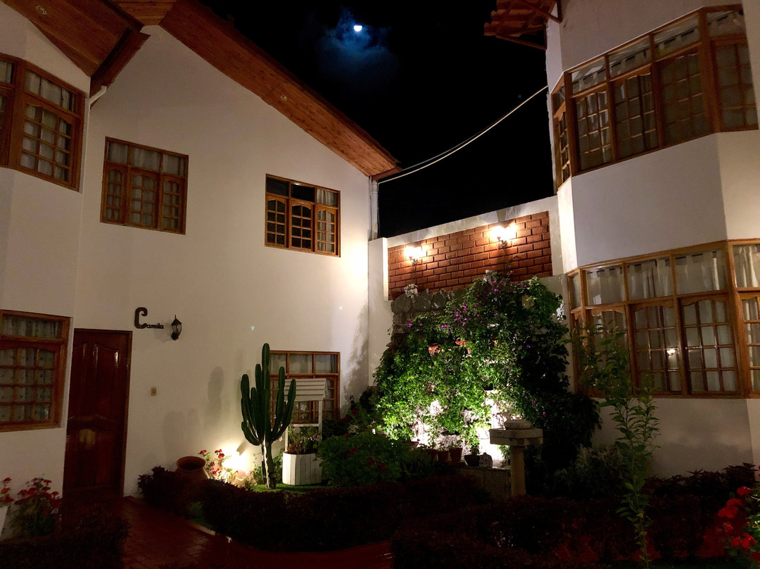 Hotel & Bungalows Villa Valencia主图