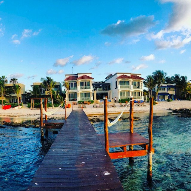 Hotel Cielo Maya Beach Tulum主图