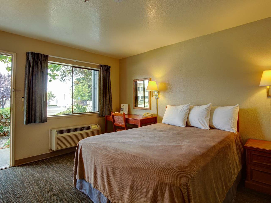 Rodeway Inn Sacramento - University Area