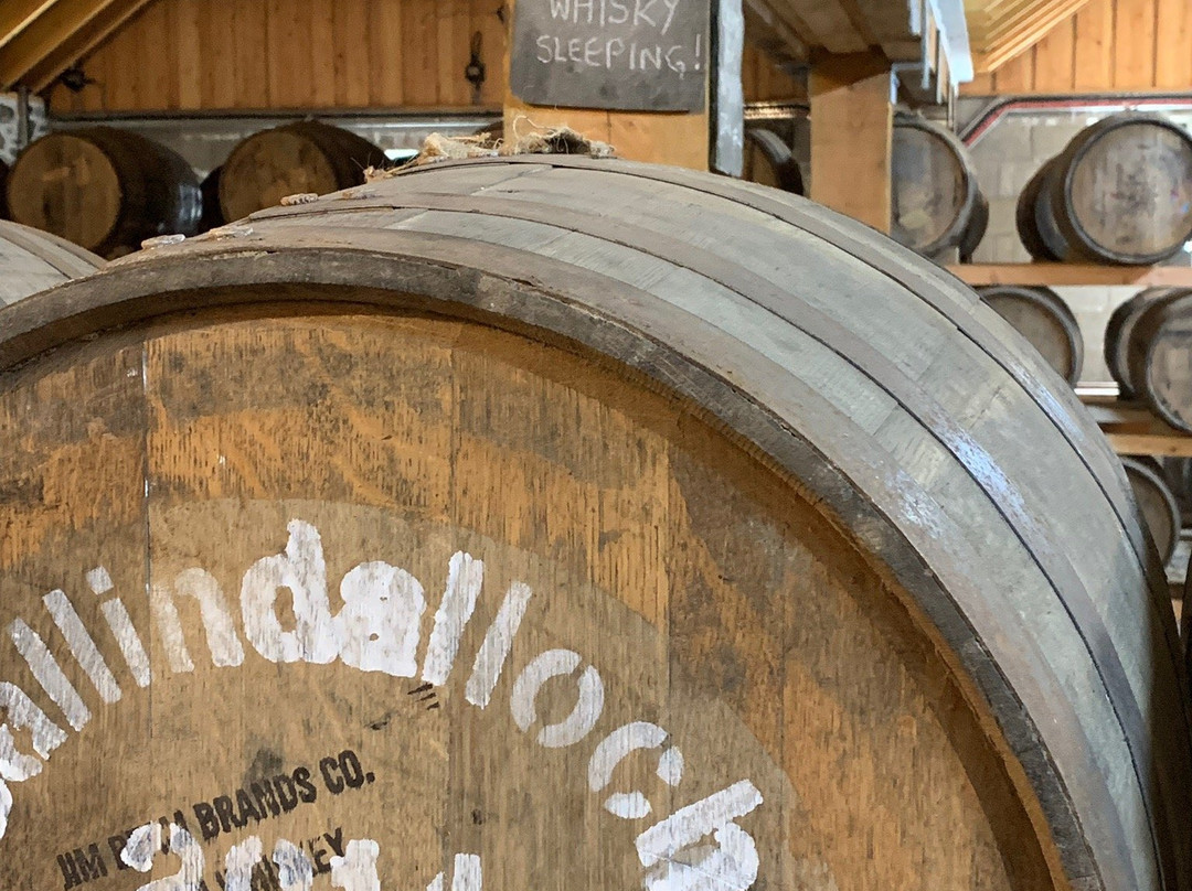 Ballindalloch Single Malt Distillery-Ballindalloch必去景点