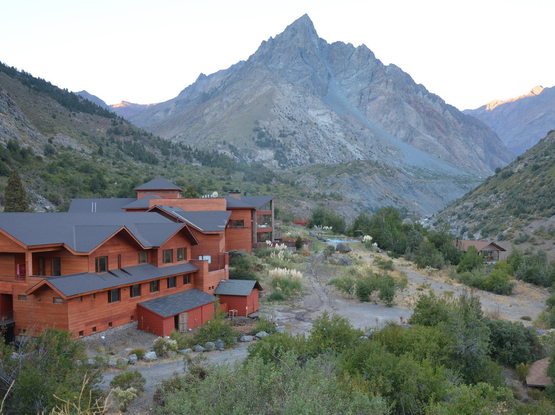 Noi Puma Lodge主图