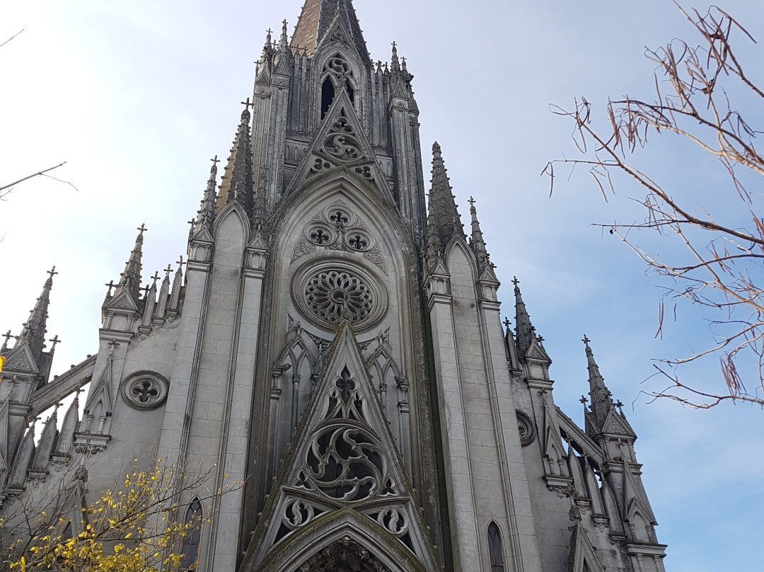 Iglesia de las Carmelitas-蒙得维的亚必去景点