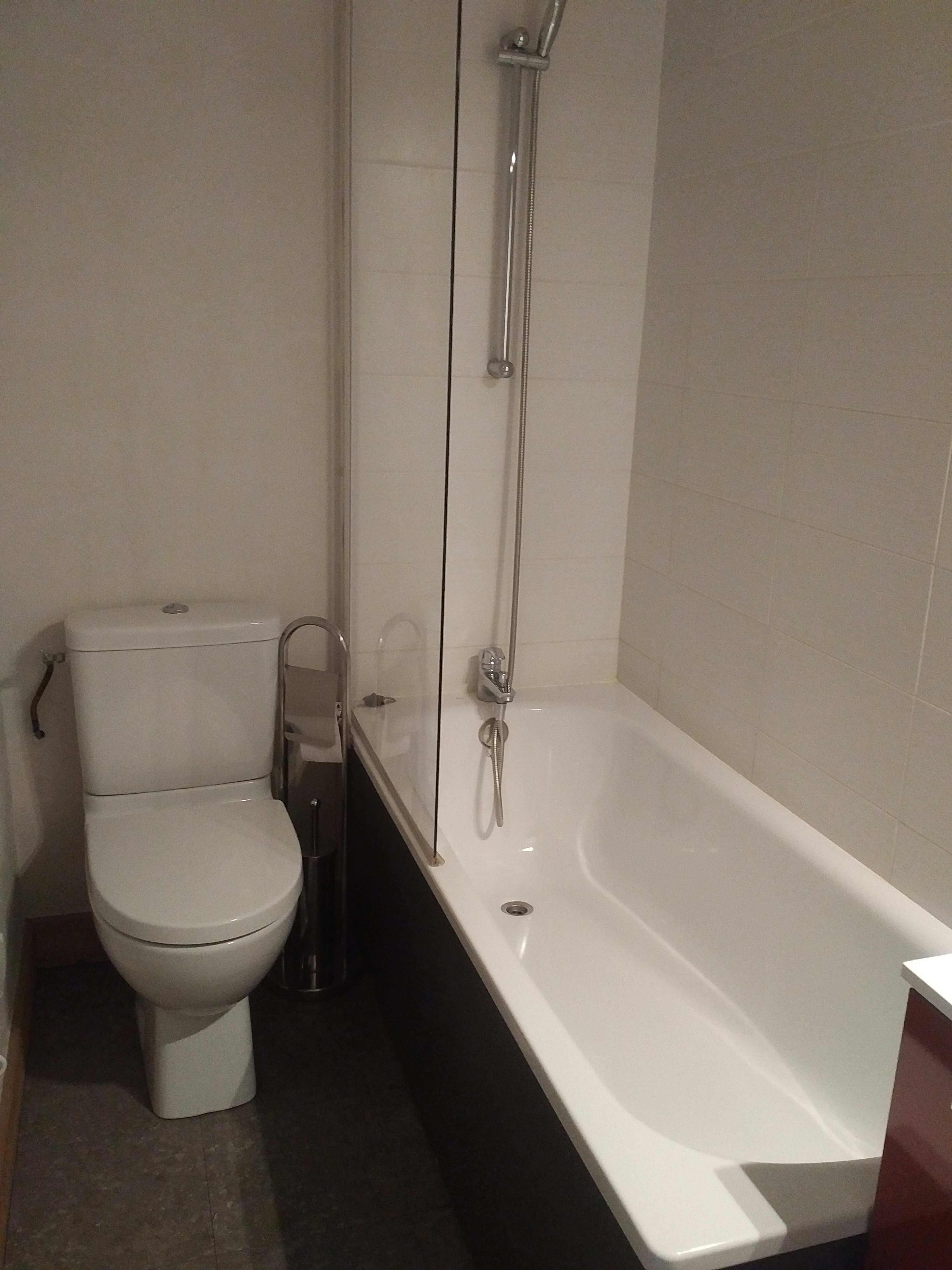 Résidence AIME 2000-浴室