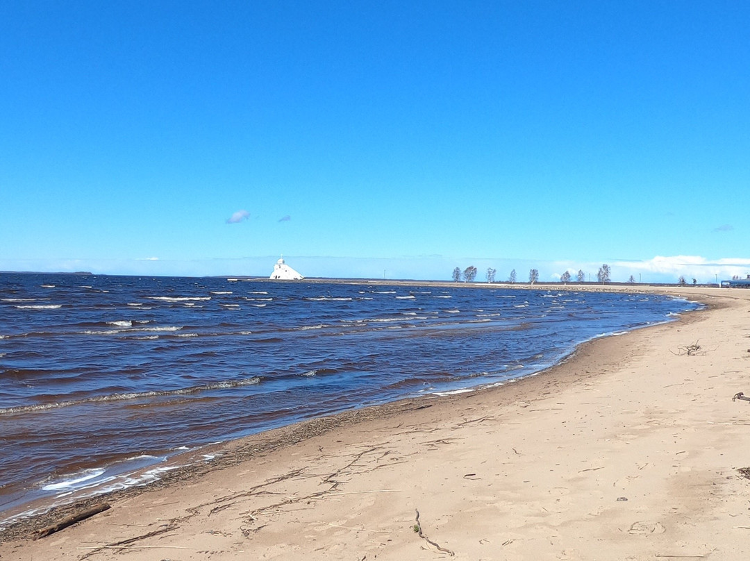 Nallikari Beach景点图片