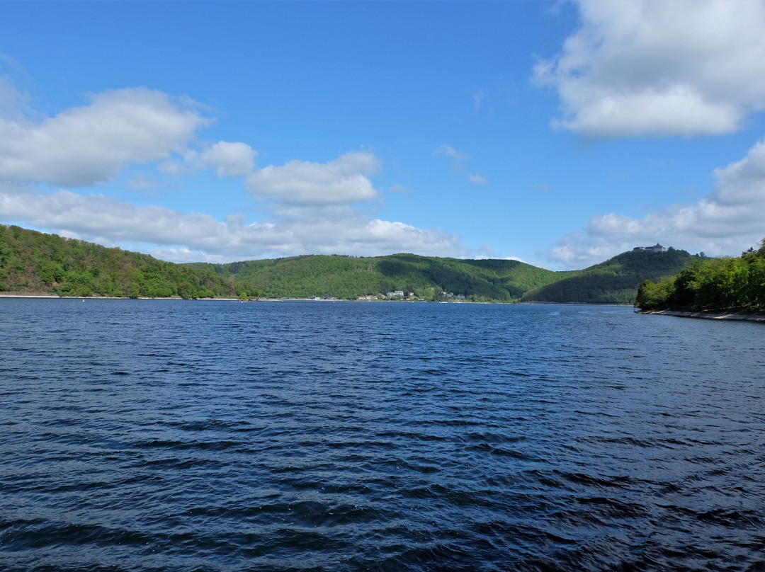 Personenschiffahrt Edersee-Waldeck必去景点