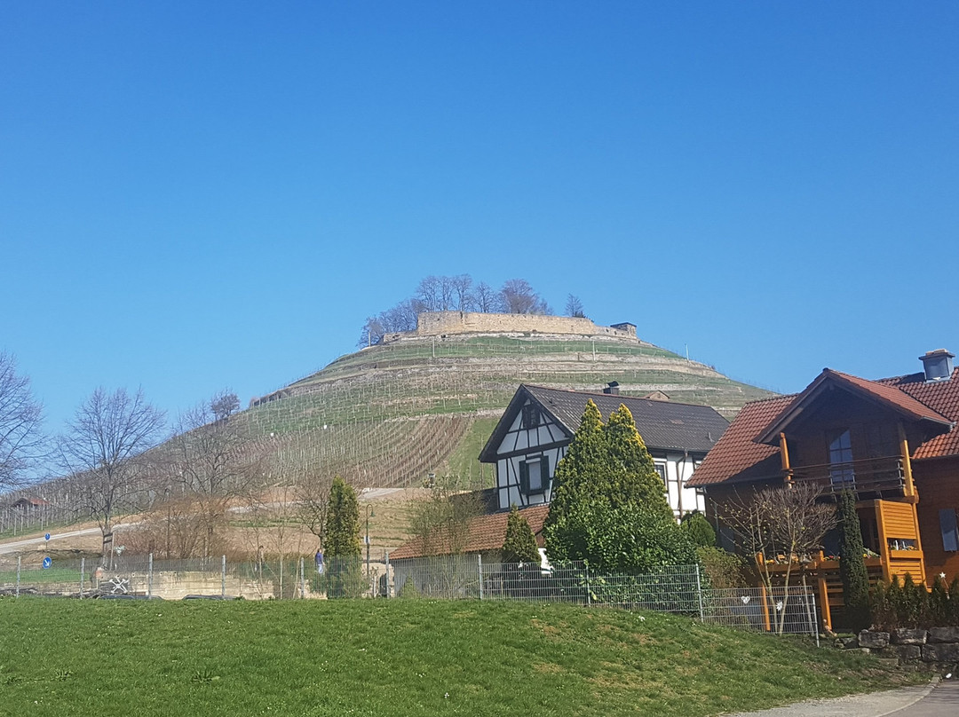 Burgruine Weibertreu景点图片