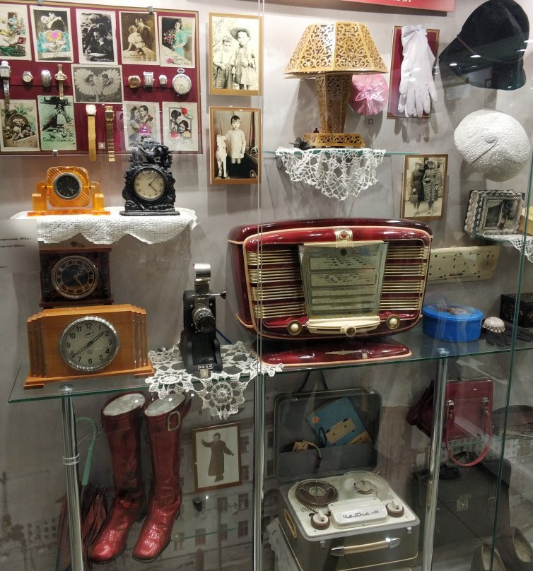 Orsk Museum of Local Lore-Orsk必去景点