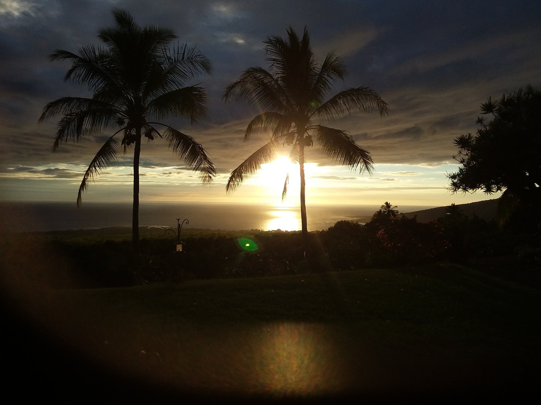 科纳湾景家庭式客栈主图