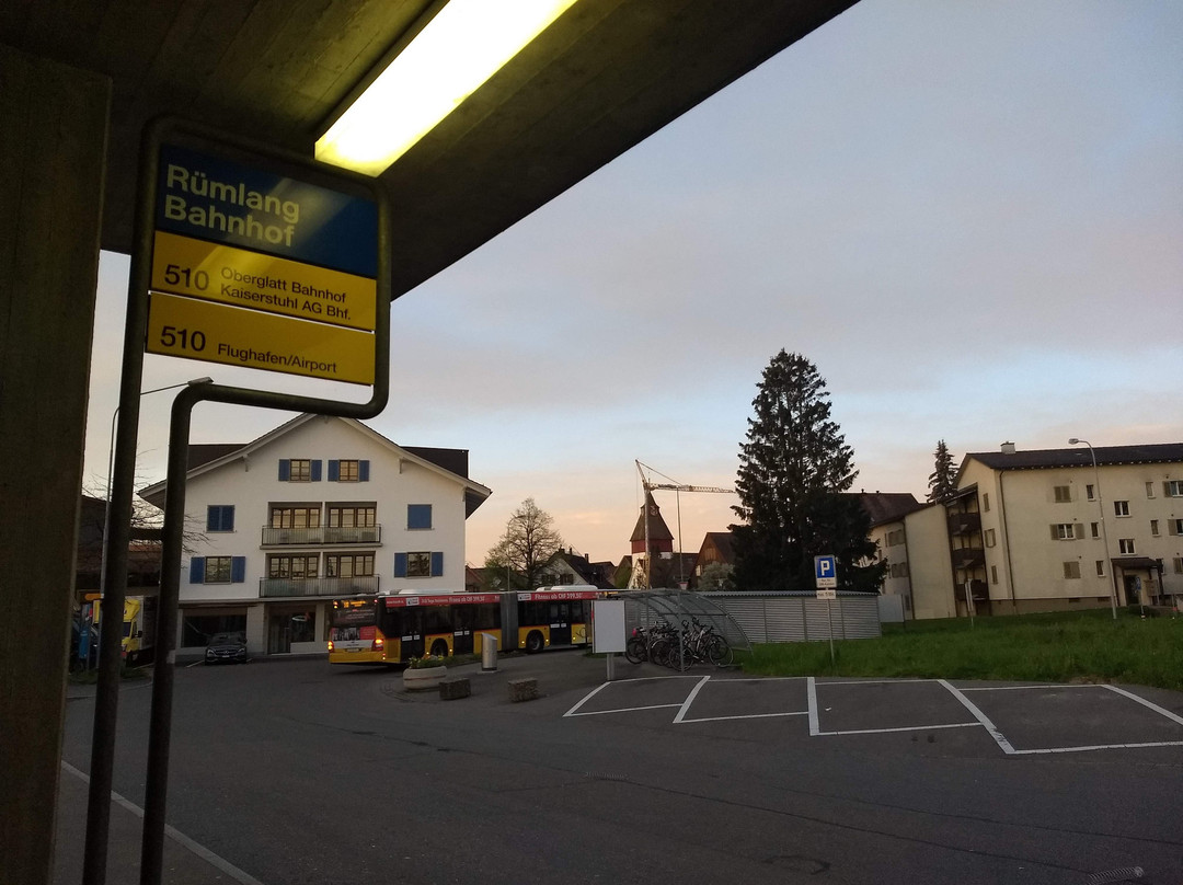 Jet Hotel Zurich Airport主图