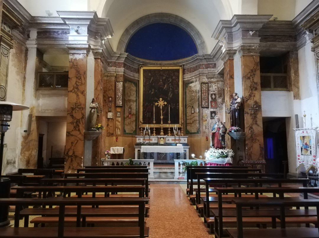 Chiesa della Madonna del Rosario景点图片