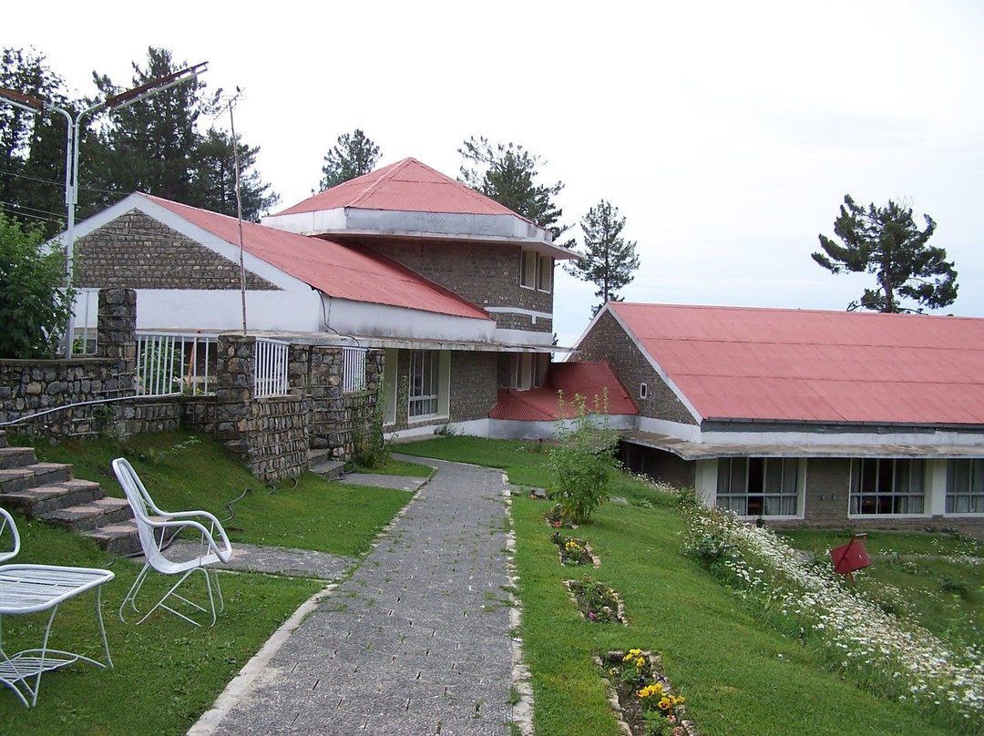 Galaxy Inn Hotel and Restaurant