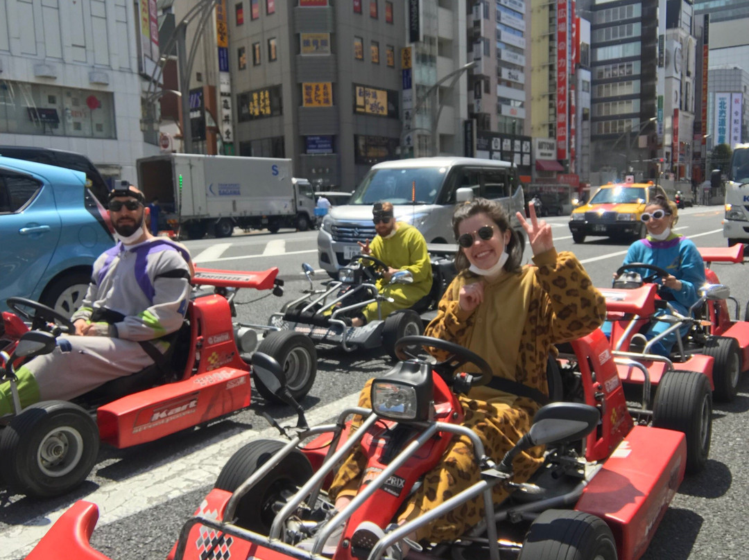 Akiba Kart-千代田区必去景点