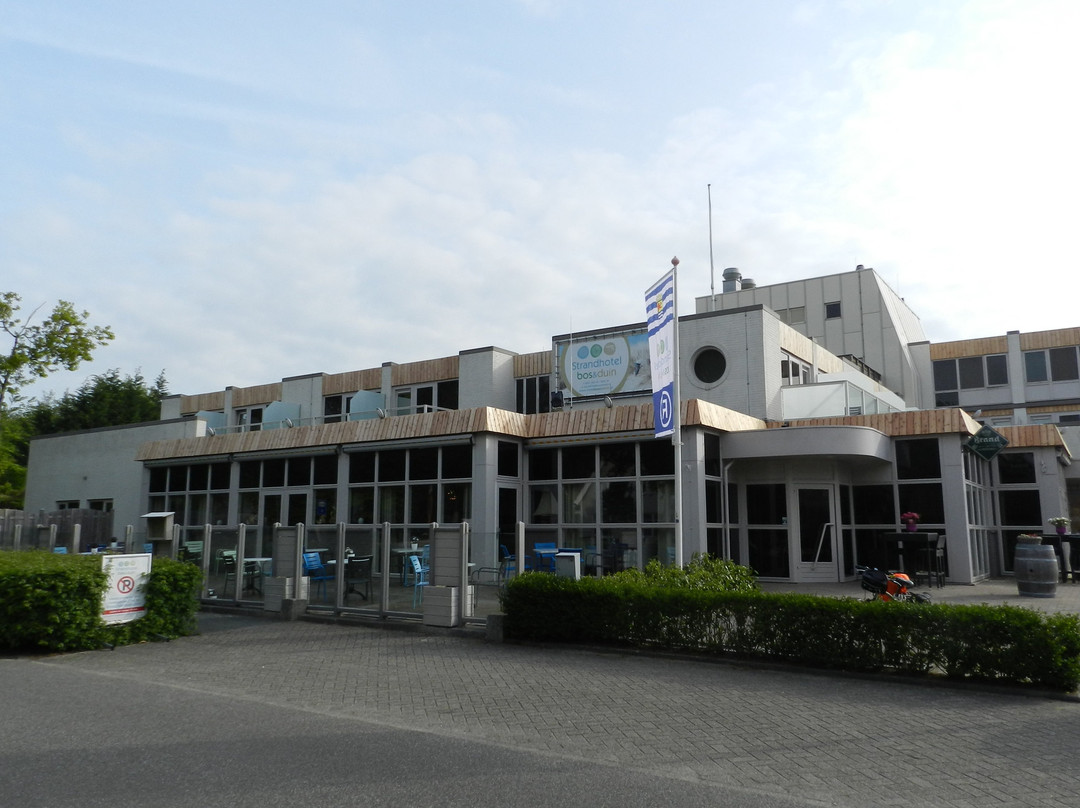 Strandhotel Bos en Duin主图