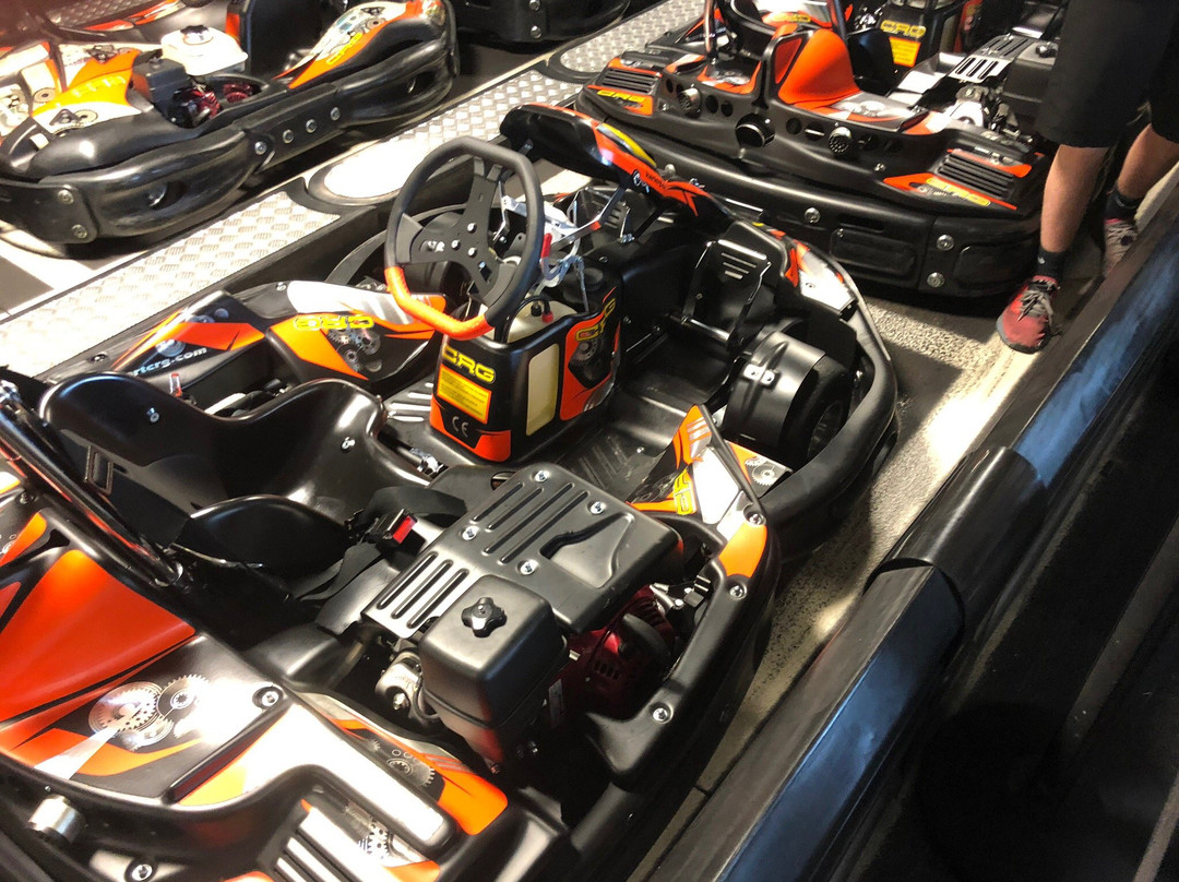 Speedway Indoor Karting-Speedway必去景点