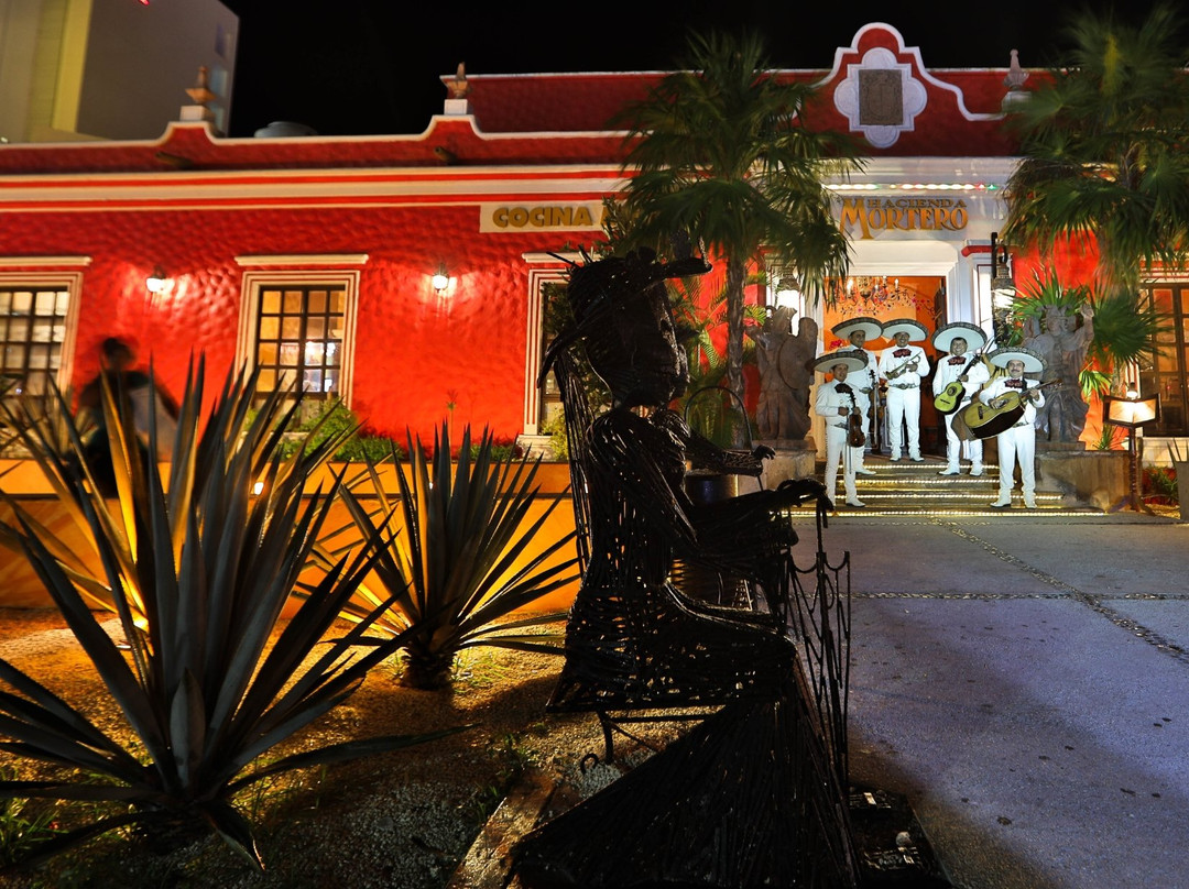 Restaurante Hacienda El Mortero