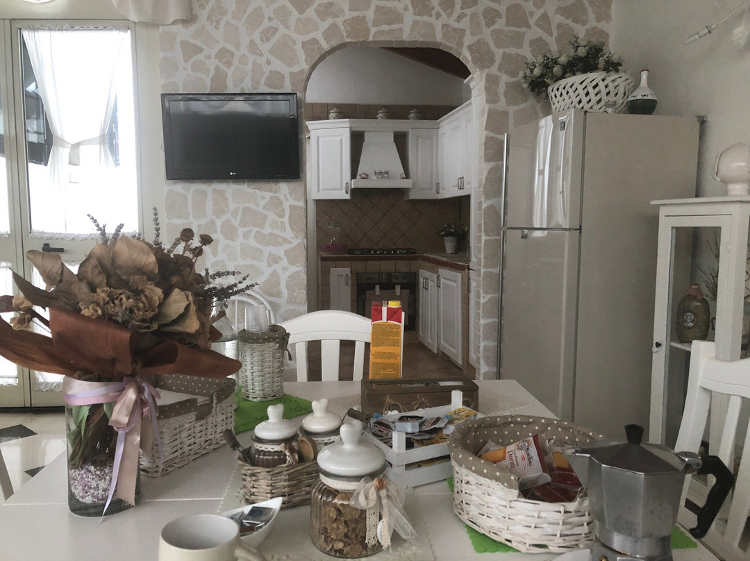 Villa Nicolaus Bed & Breakfast主图