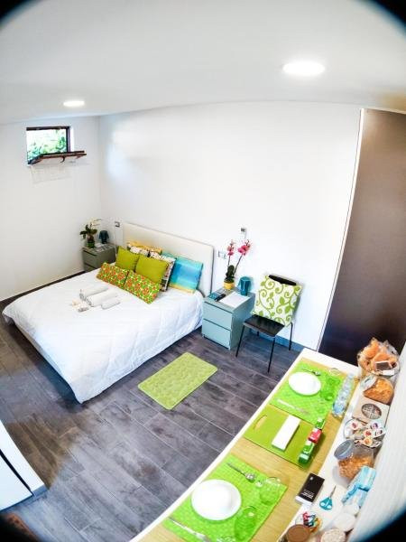 Bed and Breakfast La Palanzana主图