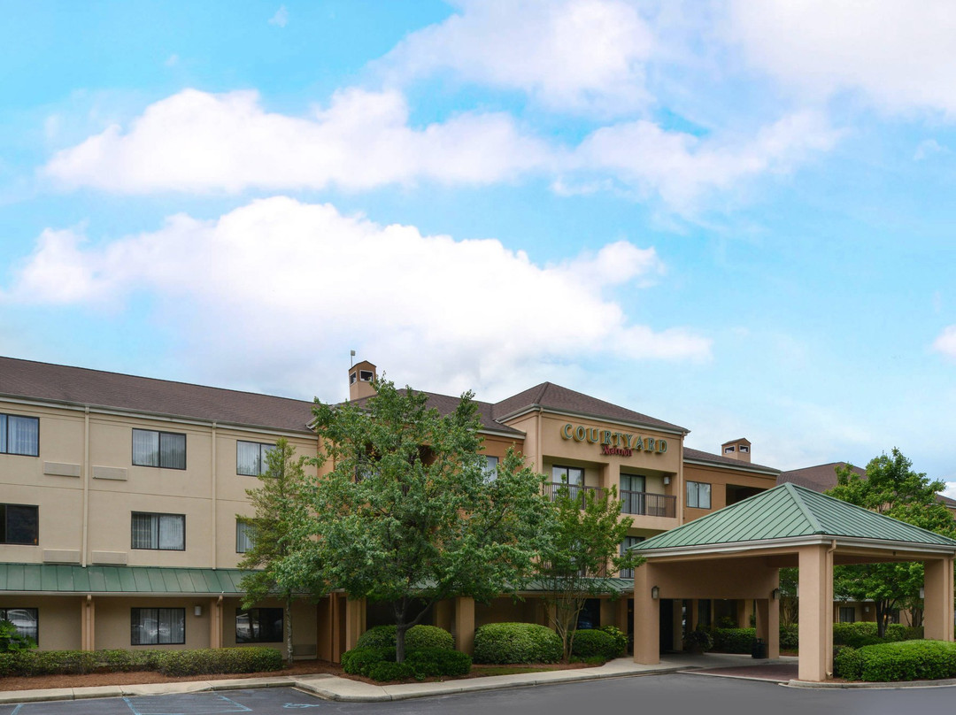 Courtyard Columbia Northeast / Fort Jackson Area主图