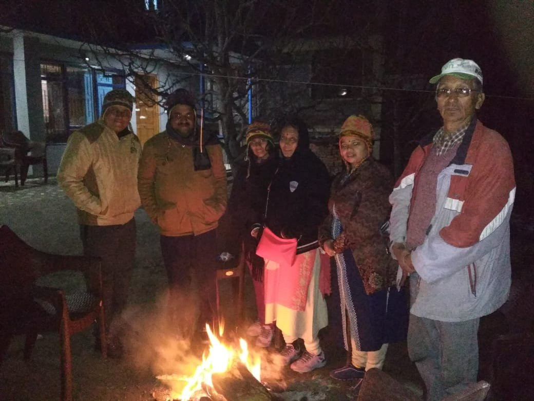 The Alpine Nest Hotel主图