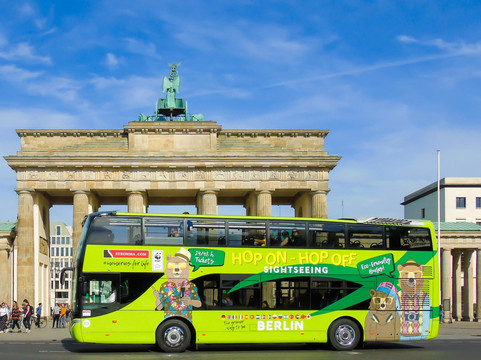 Stromma Deutschland-柏林必去景点