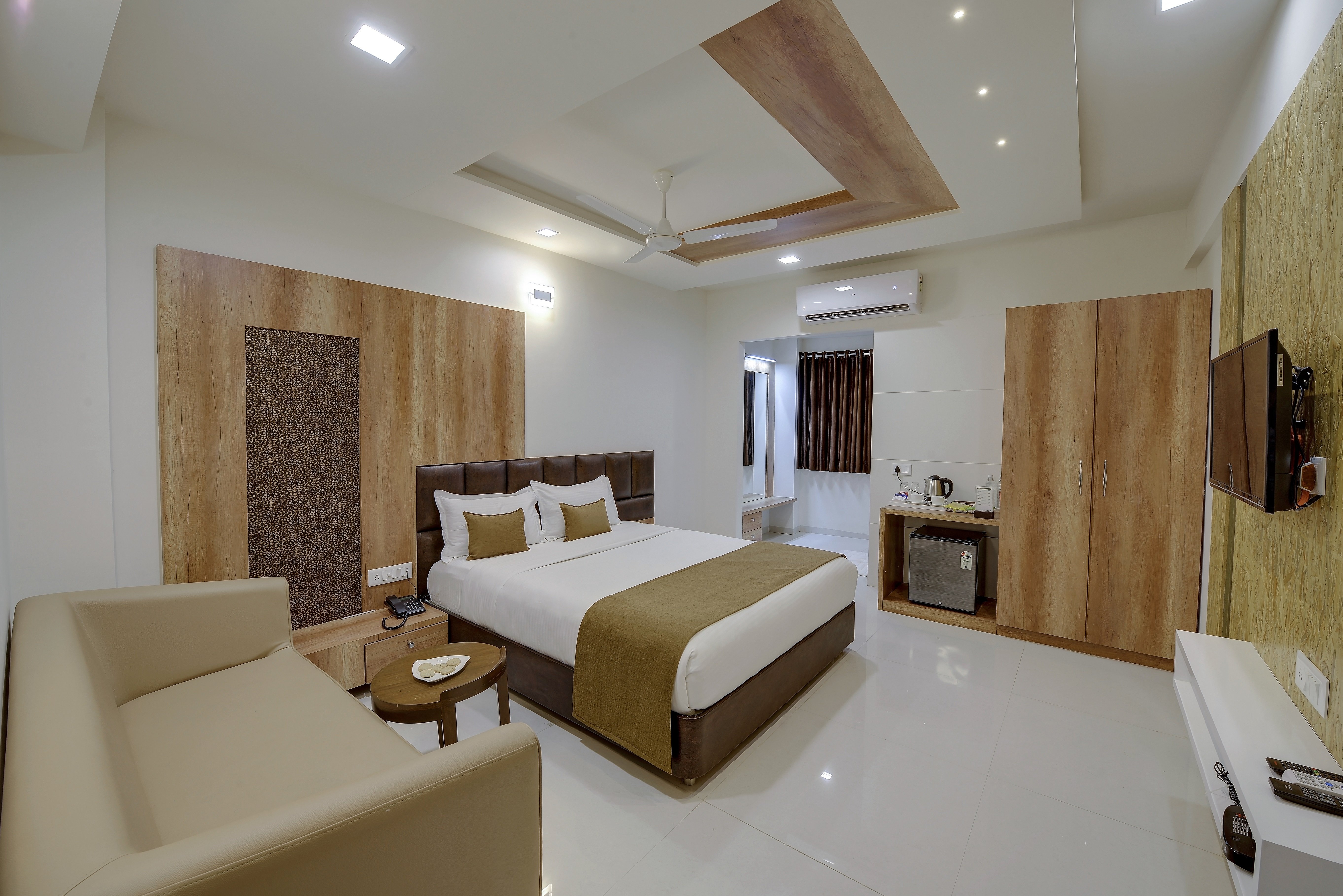 Hotel City Inn-官方