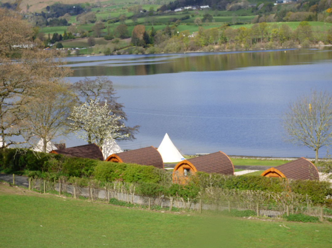 Waterside House Campsite