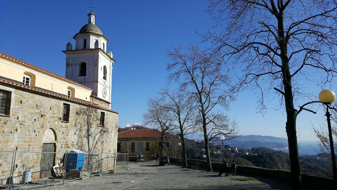 Chiesa di Santo Stefano-拉斯佩齐亚必去景点