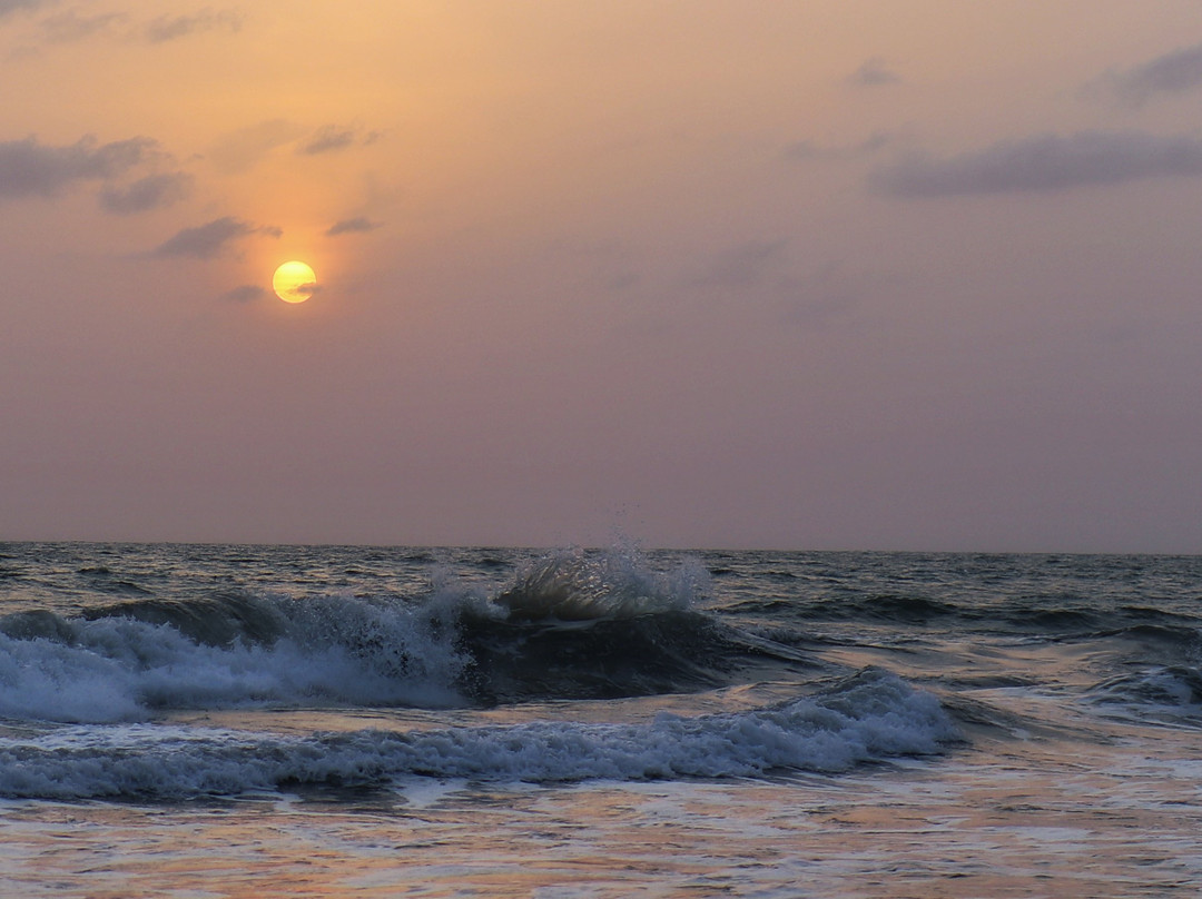 卡纳海滨度假酒店主图