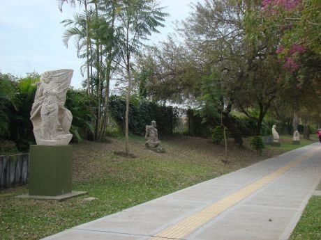 Museo de las Esculturas Urbanas del Mundo景点图片