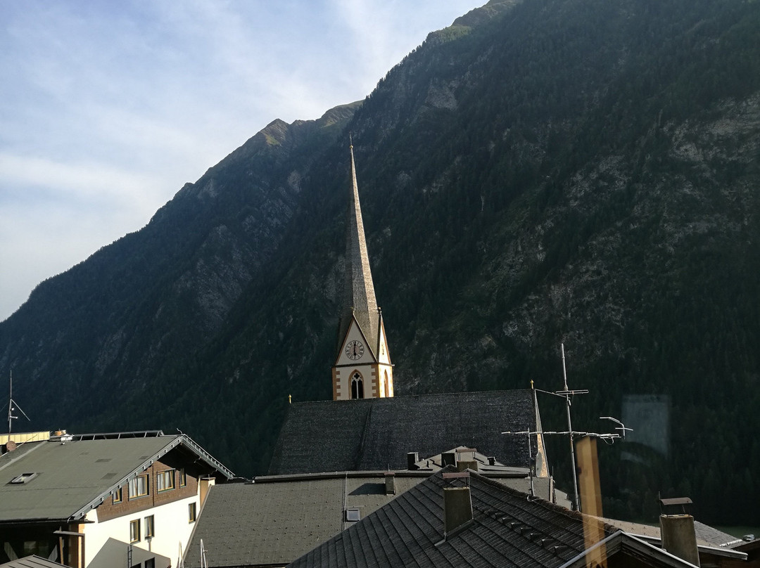 伯格克里斯膳食旅馆主图