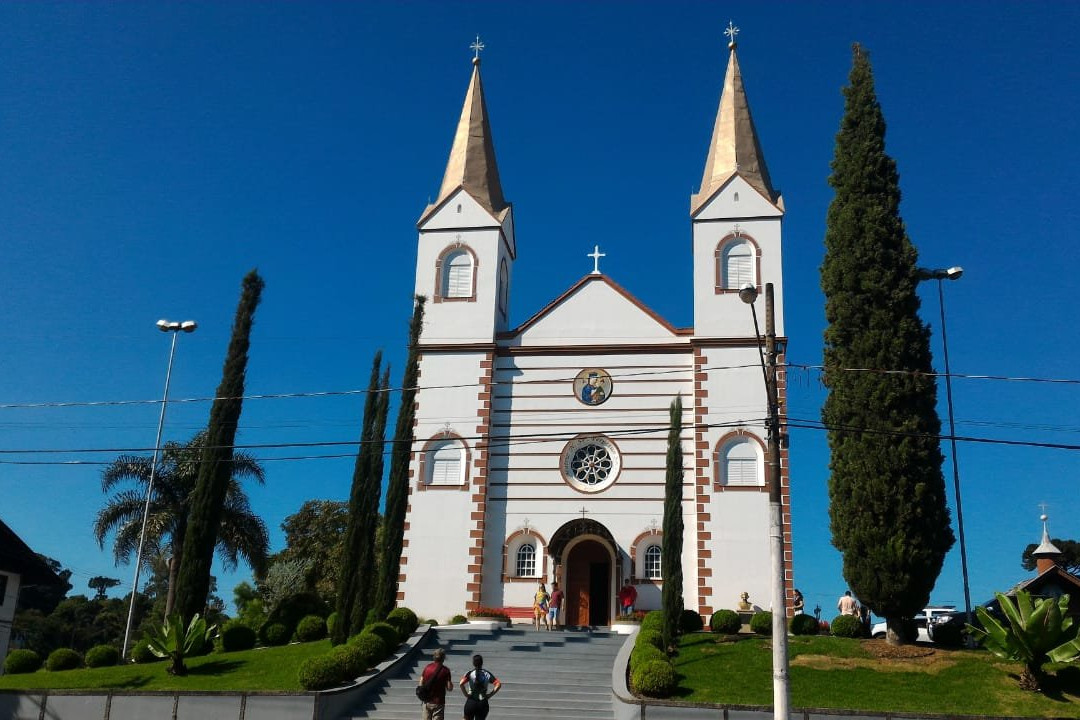 Igreja Matriz Nossa Senhora do Perpetuo Socorro景点图片