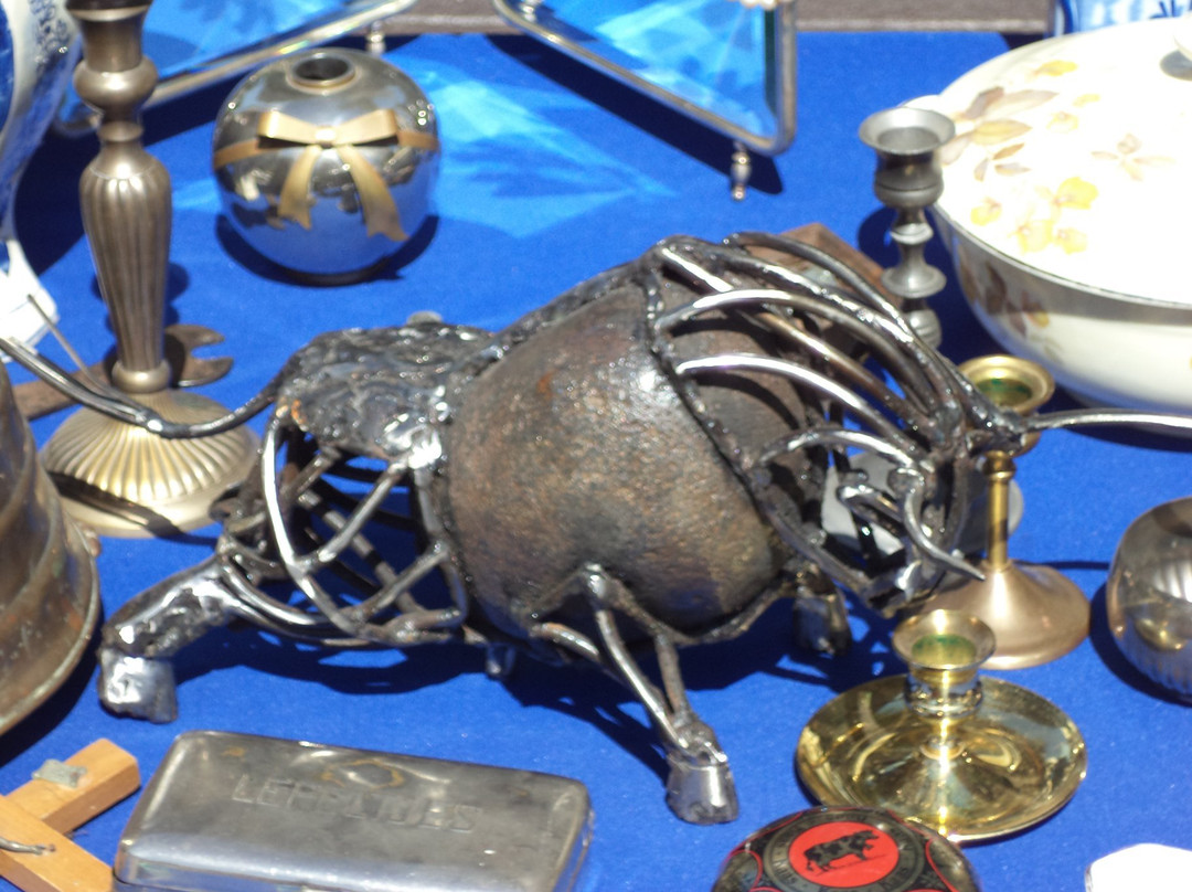 圣地亚哥首都大区旅游景点-Plaza Peru