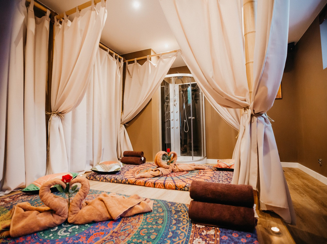 Bali Orient Massage-比亚韦斯托克必去景点