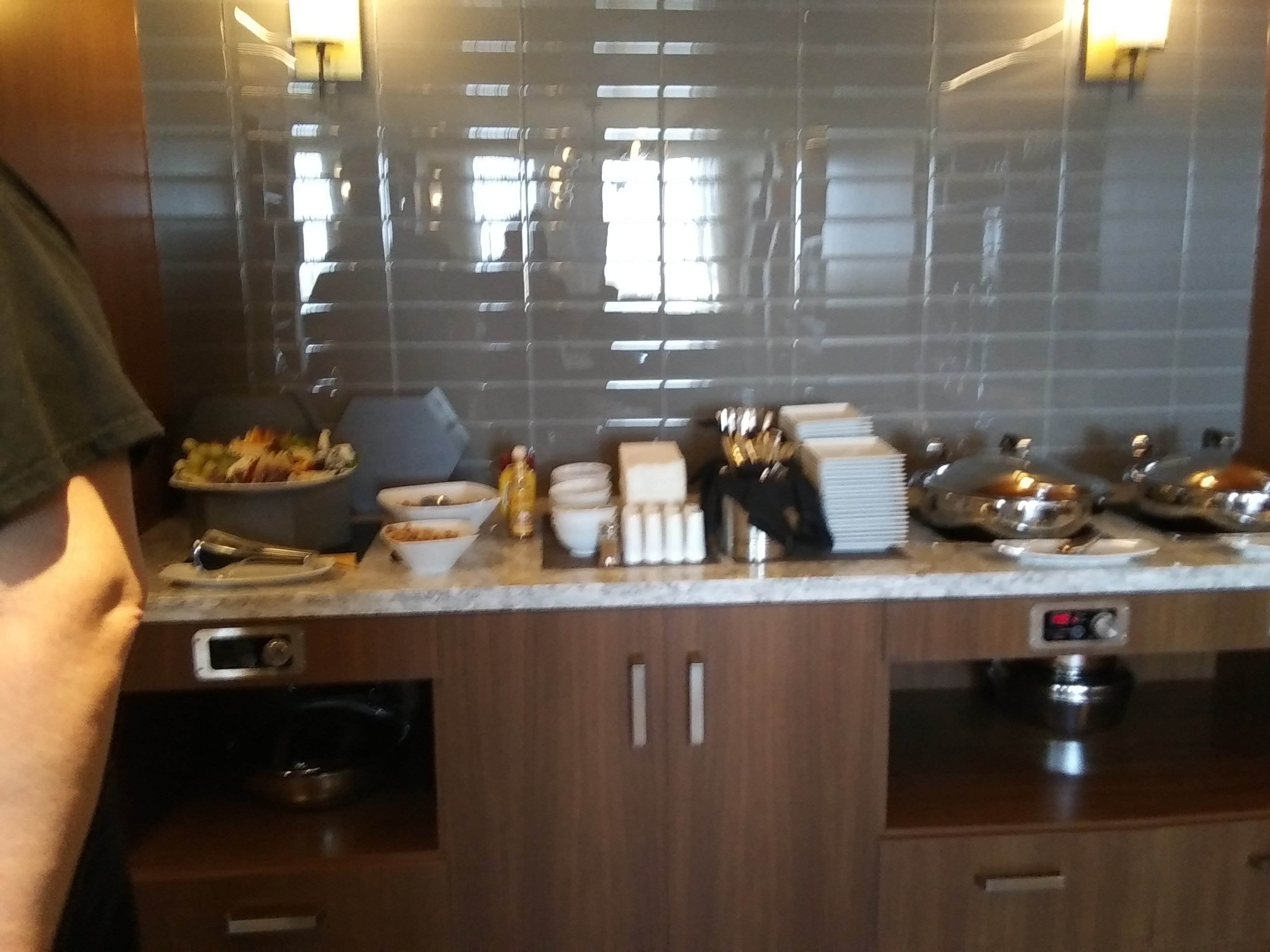 Hilton Rochester Mayo Clinic Area-餐饮