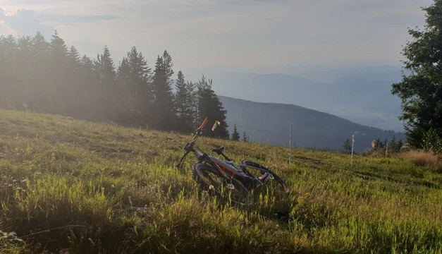 Bike tours Pohorje Maribor-马里博尔必去景点