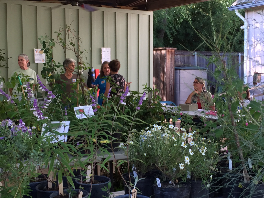 Riverside Nature Center-克尔维尔必去景点