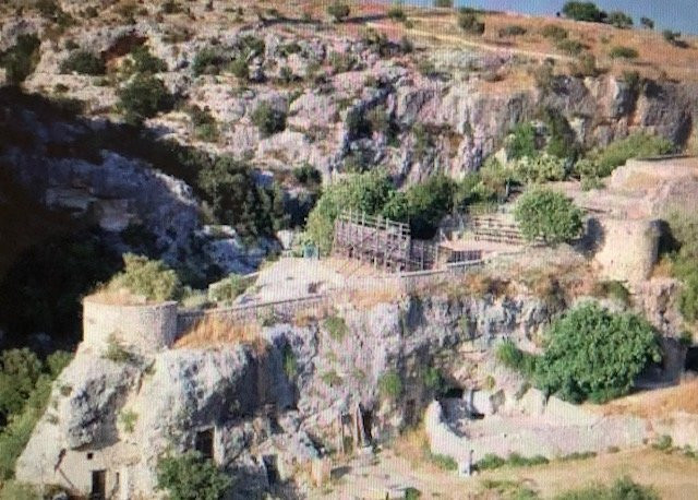 Area Archeologica di Cava d'Ispica-莫迪卡必去景点