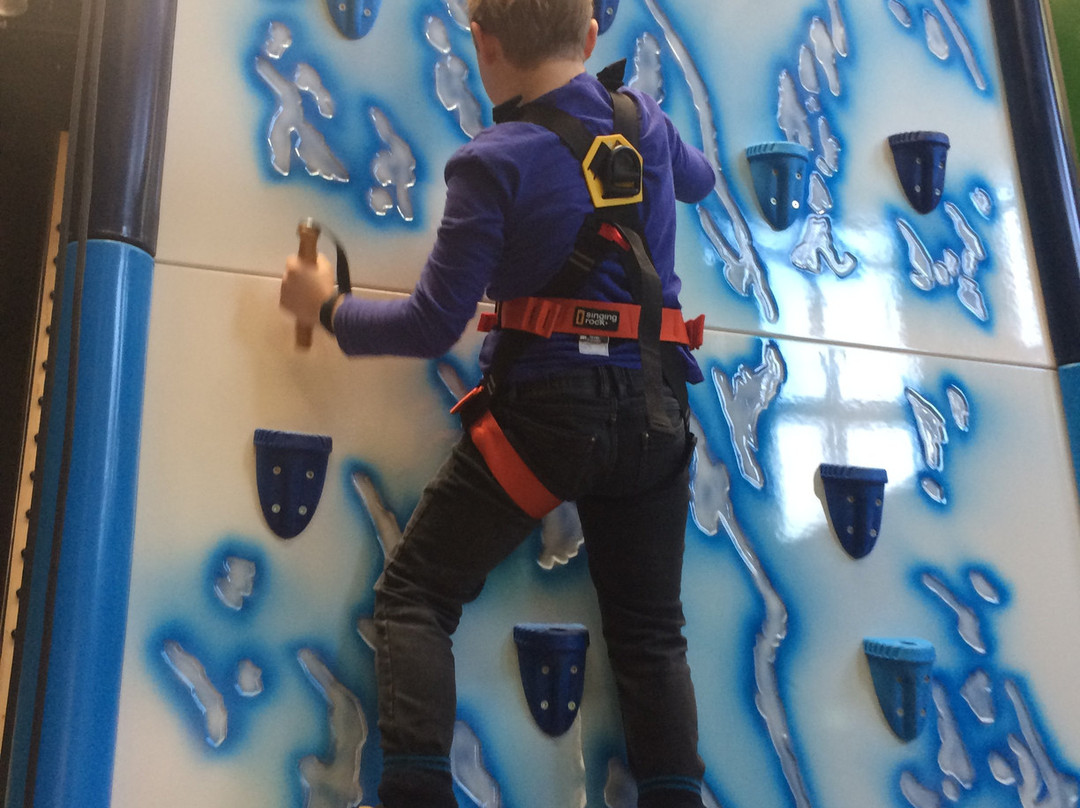 Clip 'n Climb Harz景点图片