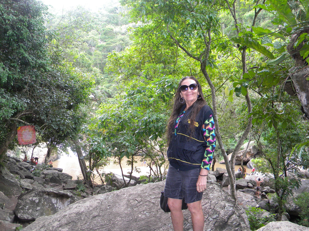 Cachoeira Ouricuri-Piloes必去景点