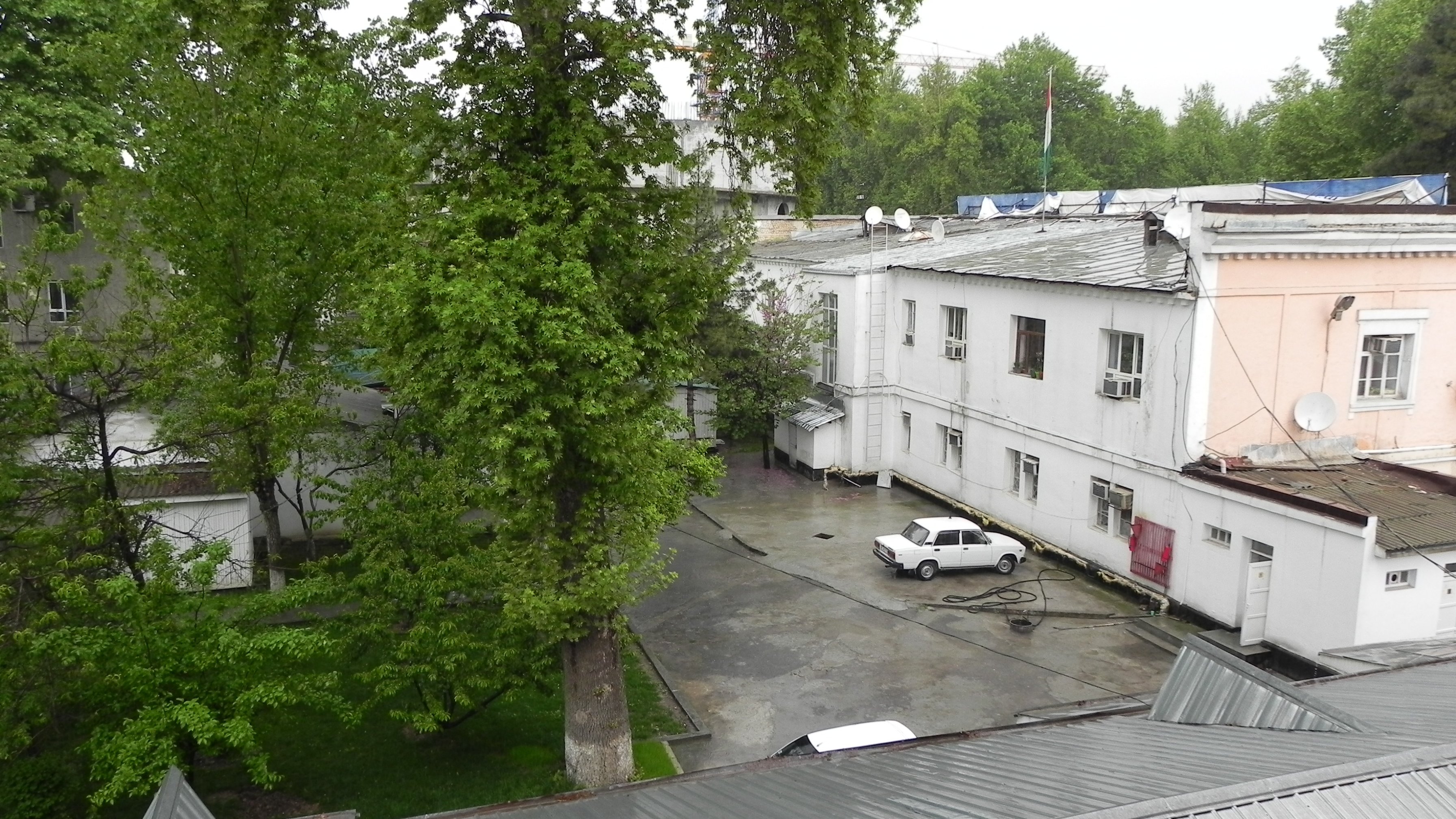 Hotel Dior-酒店景观