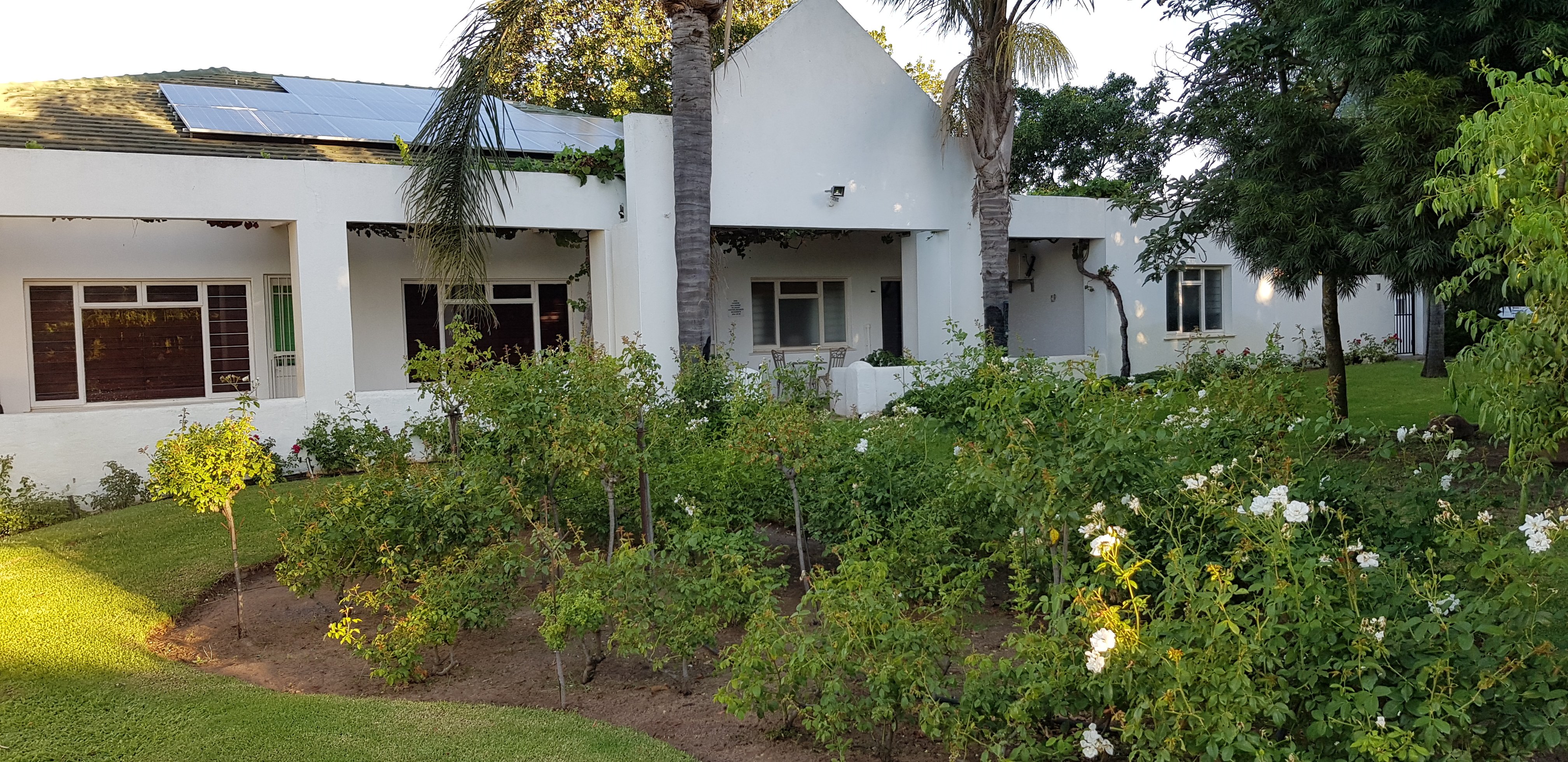 Zonnevanger Guesthouse-官方