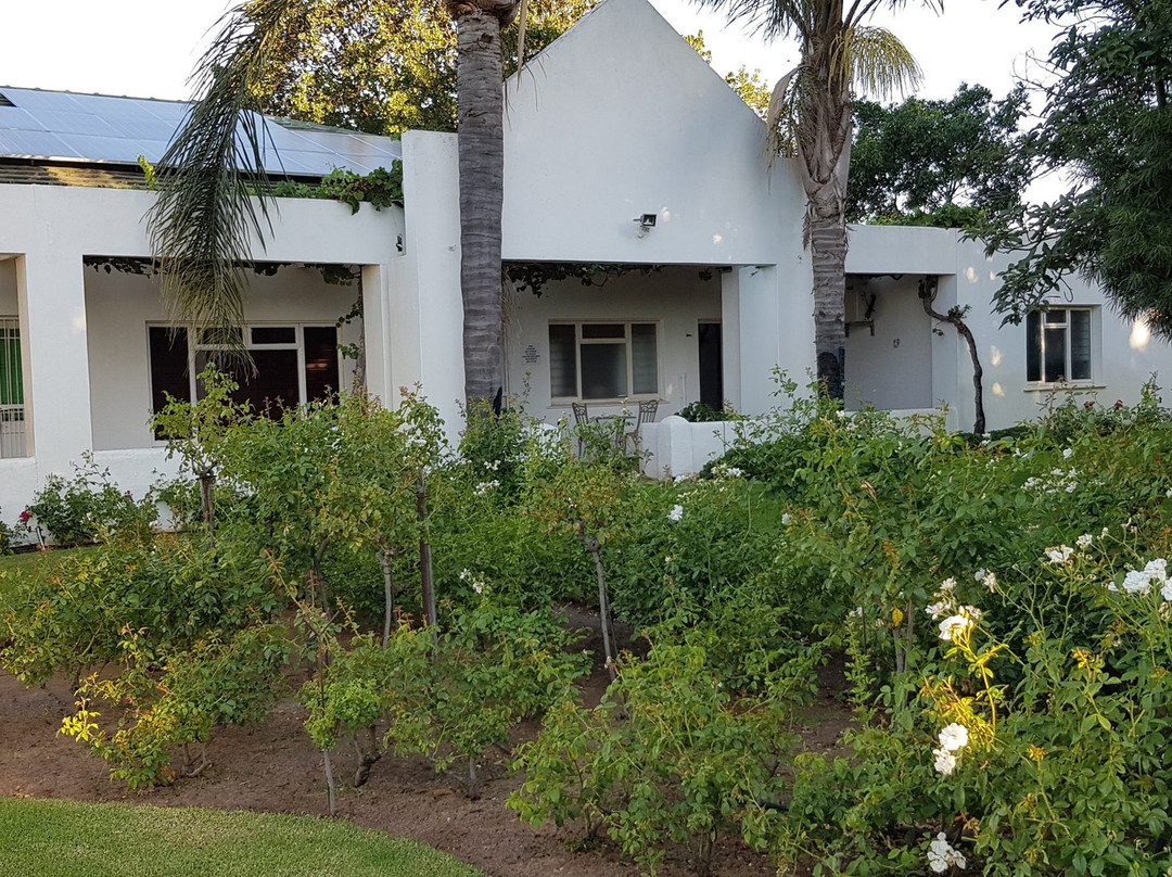 Windmeul酒店住宿-Zonnevanger Guesthouse