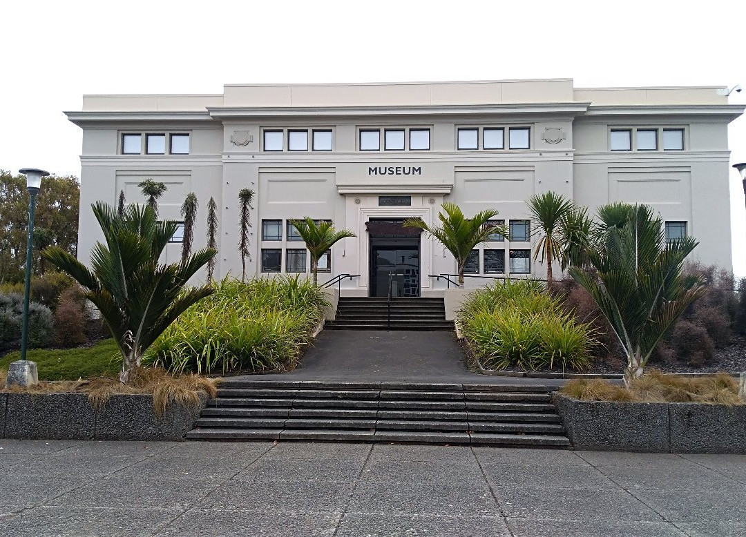 Whanganui Regional Museum景点图片