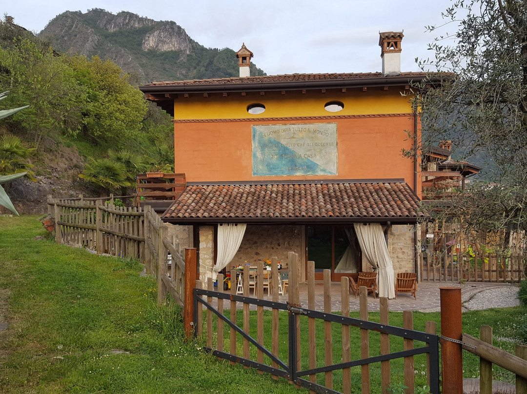 Agriturismo El Giardi主图
