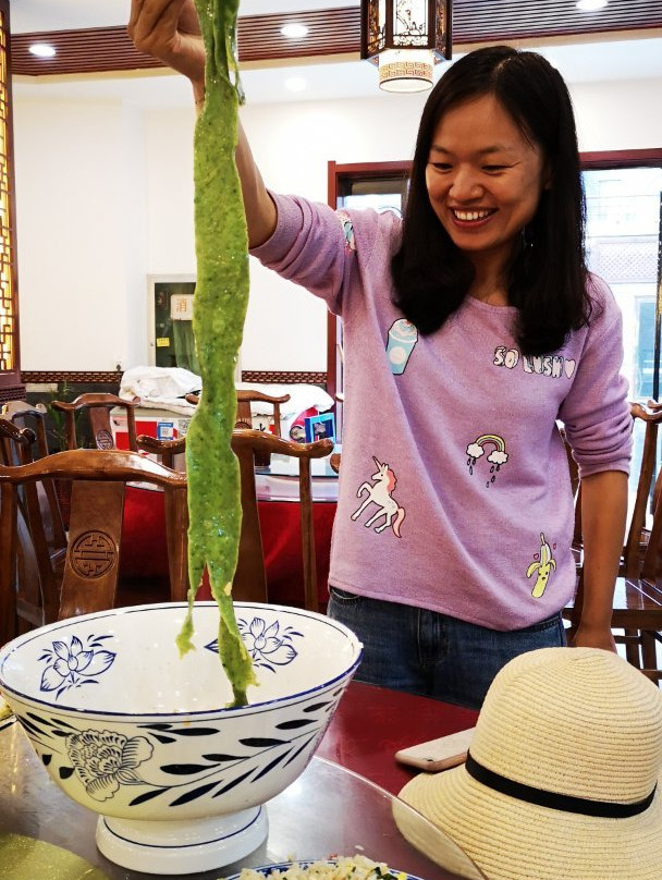Wendy’s Xi’an Tours-西安市必去景点
